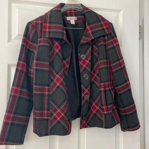 christopher and banks blazer